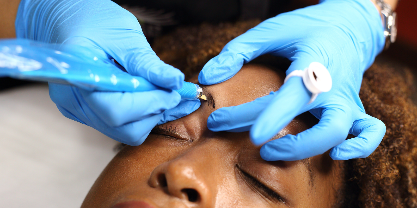 Microblading